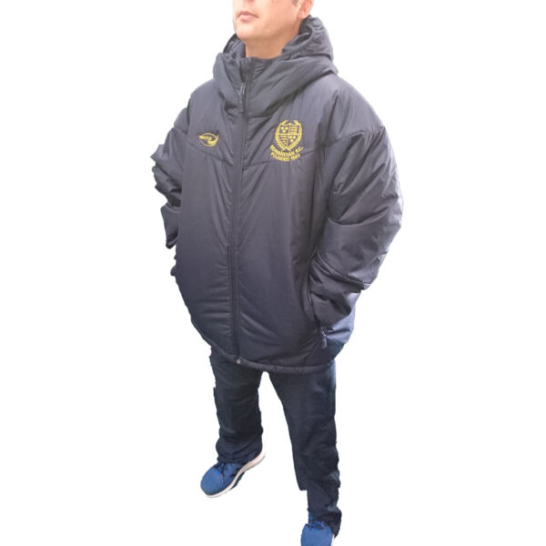 Edwardian RFC PUFFER JACKET Thumbnail