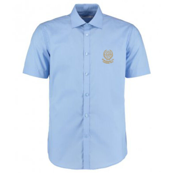 Edwardian RFC S/S Slim Fit Shirt Thumbnail