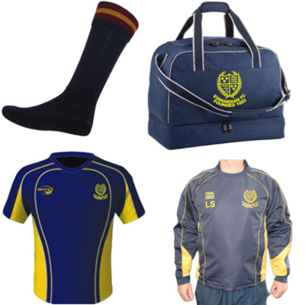 Edwardian RFC Bundle 1 Thumbnail