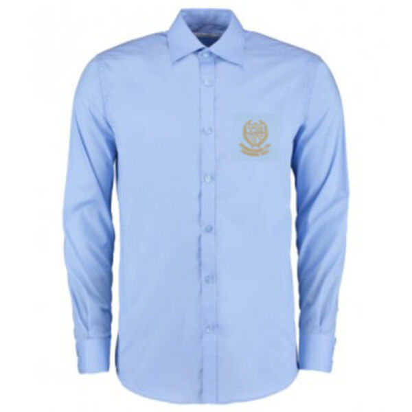 Edwardian RFC L/S Premium Oxford Shirt Thumbnail